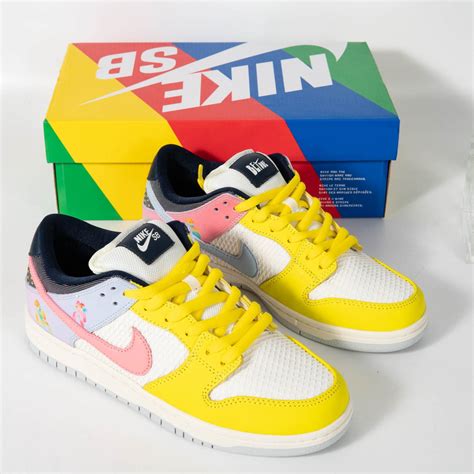 sb dunk low pro be true